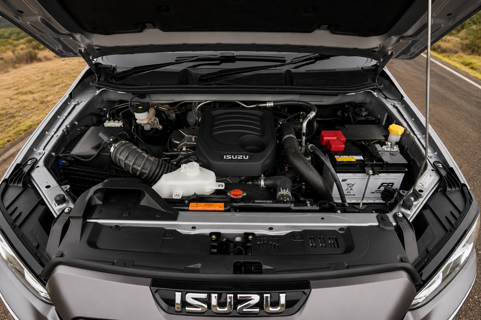 2025 Isuzu MU-X Review