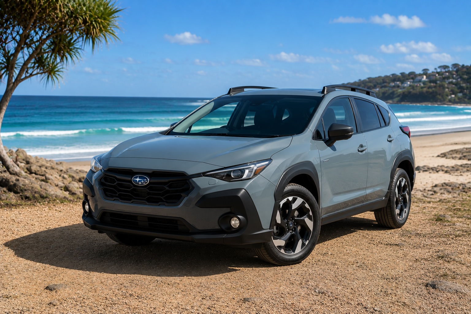 2025 Honda HR-V e:HEV L vs Subaru Crosstrek Hybrid S