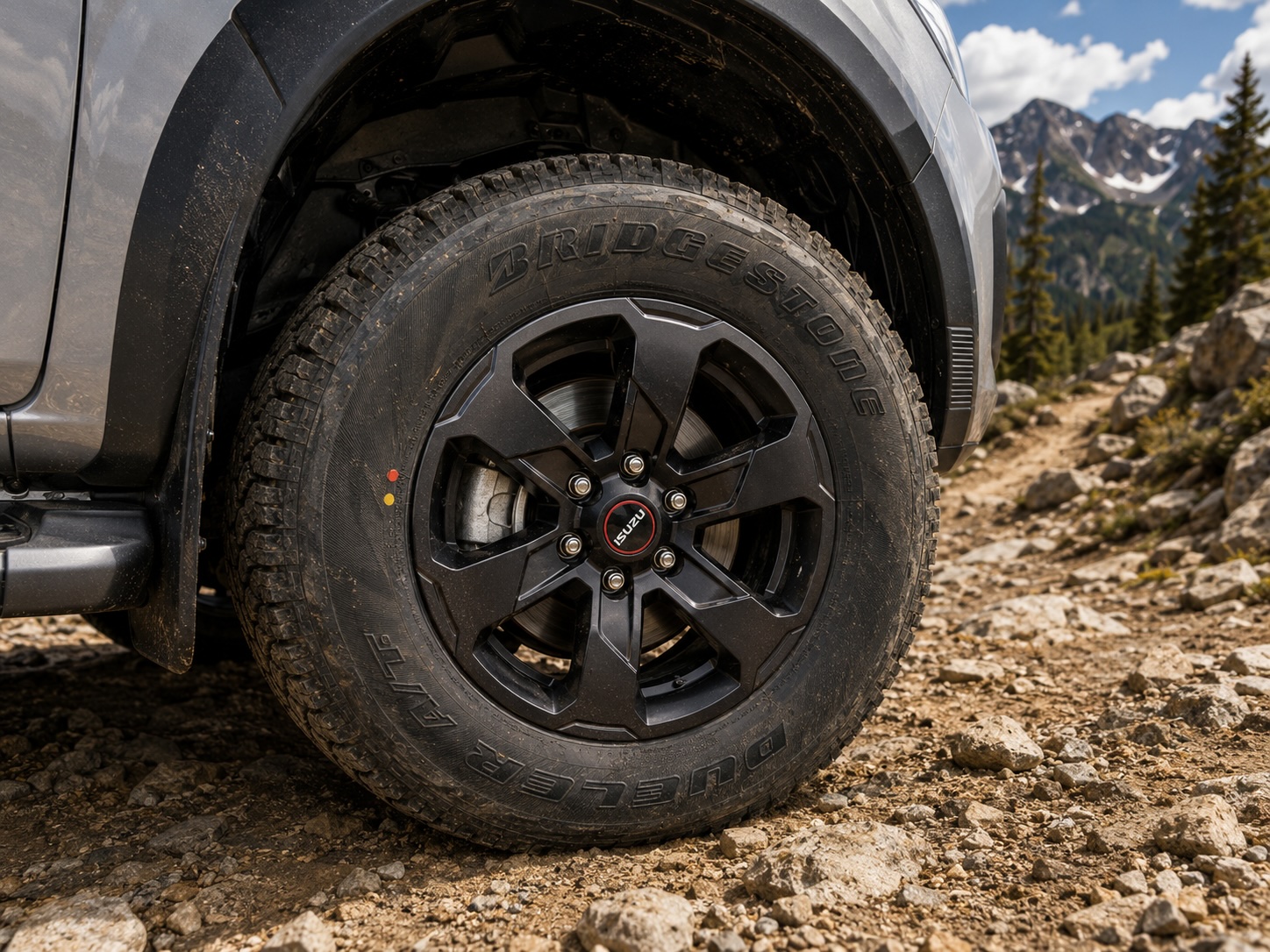 2025 Isuzu D-Max X-Terrain Crew Cab 4x4 Review