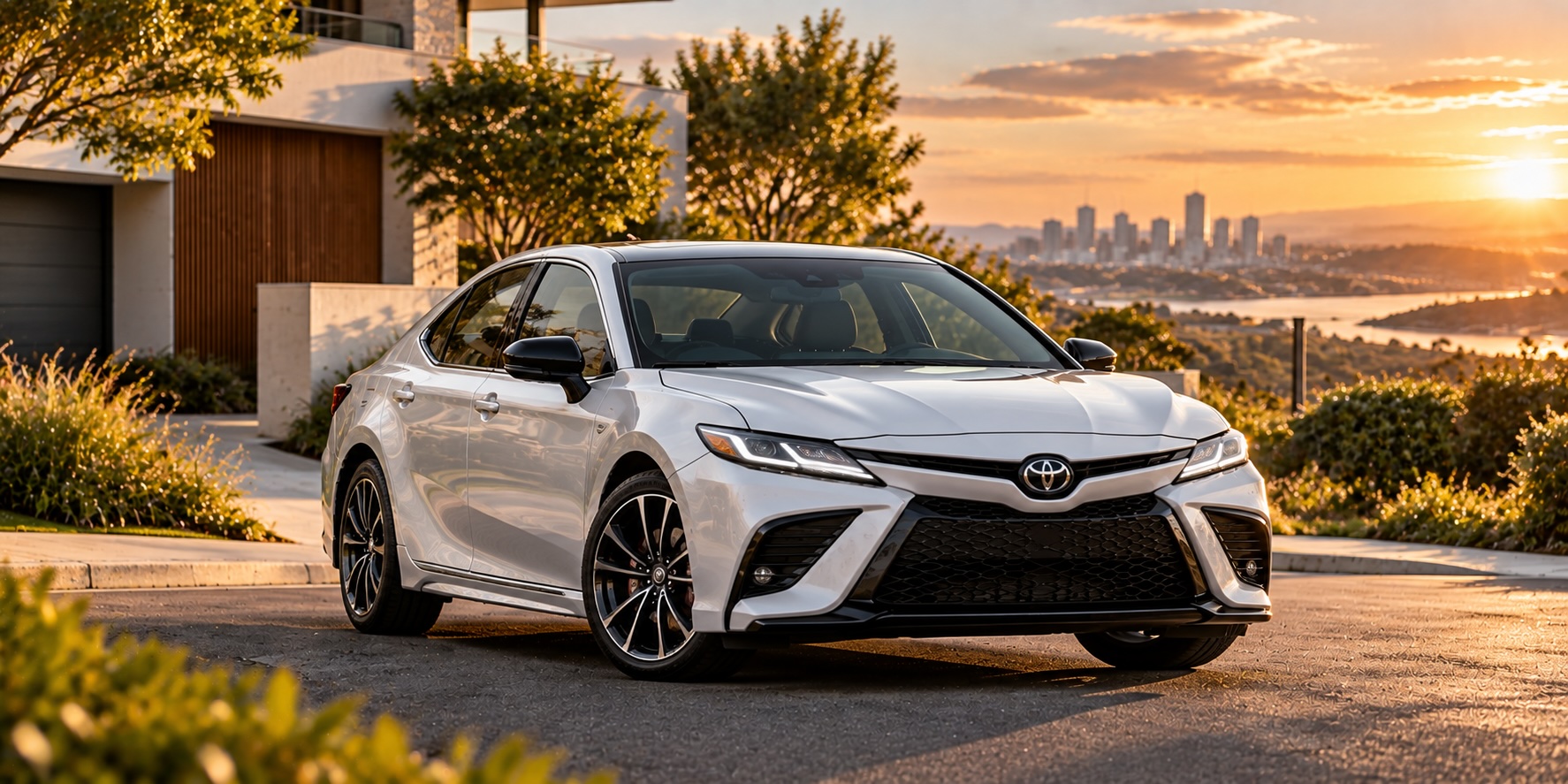 2025 Honda Accord e RS vs Toyota Camry SL