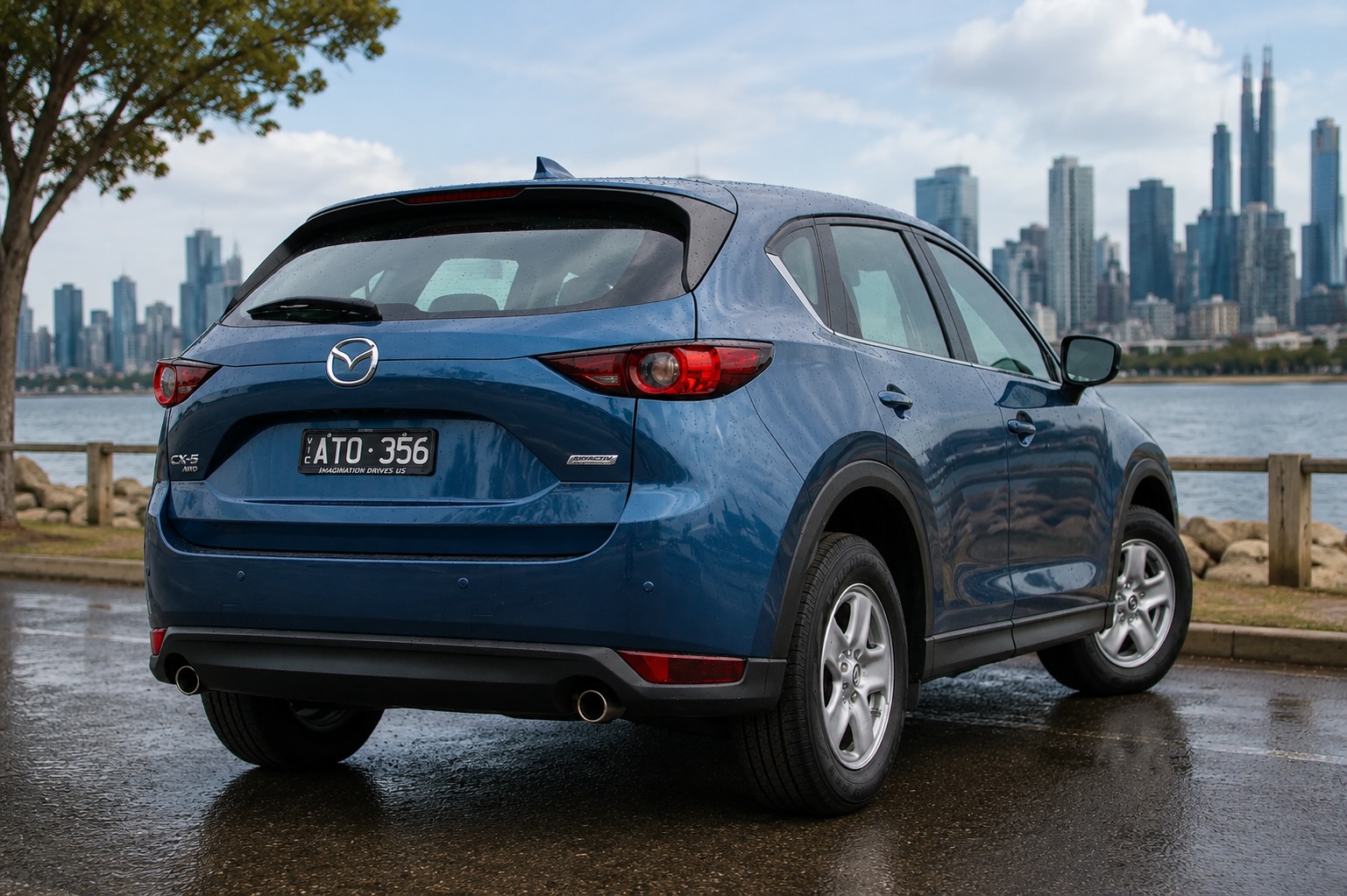 2019 Mazda CX-5 Maxx Sport Review