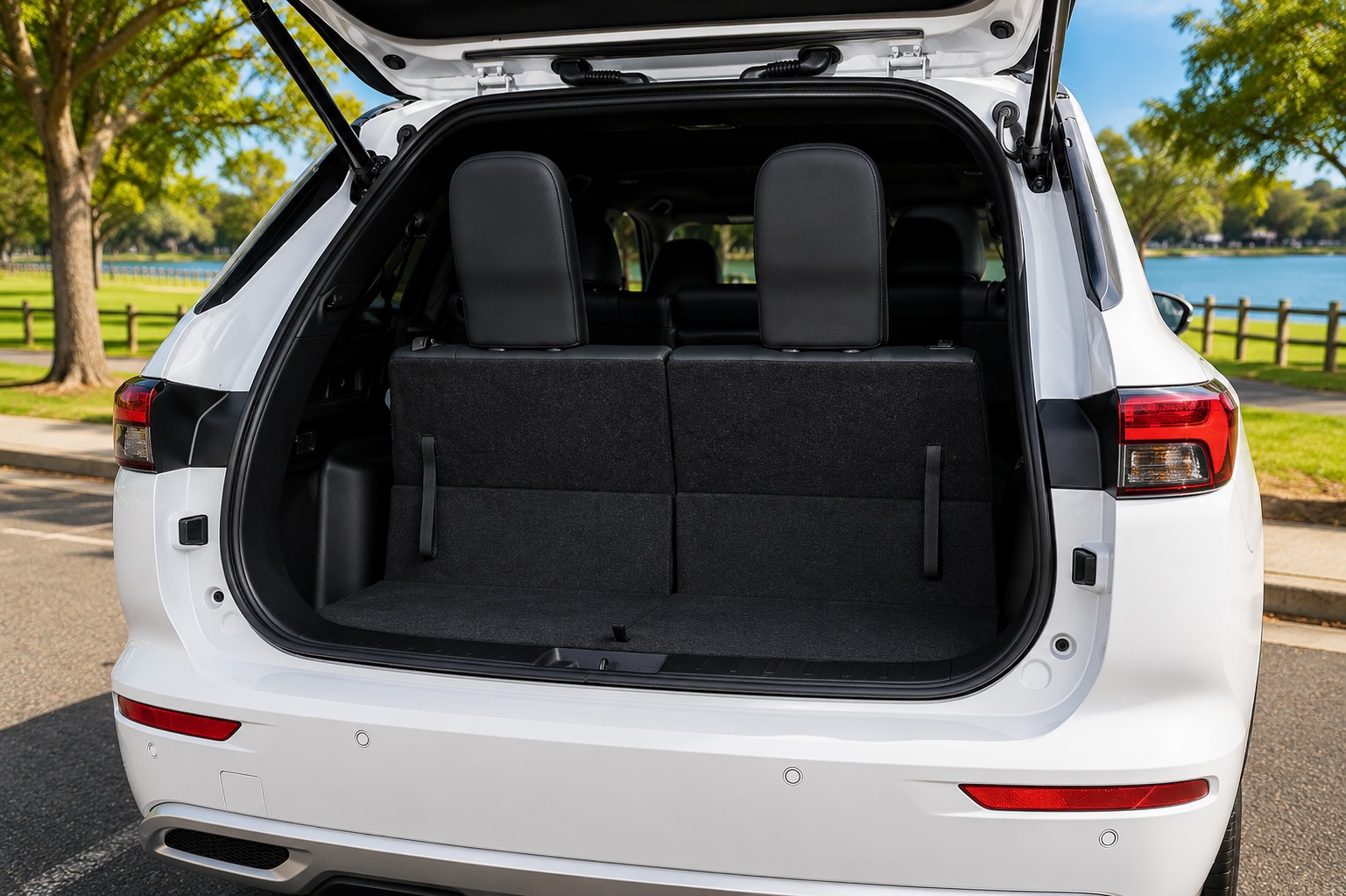 2021 Mitsubishi Outlander LS Review