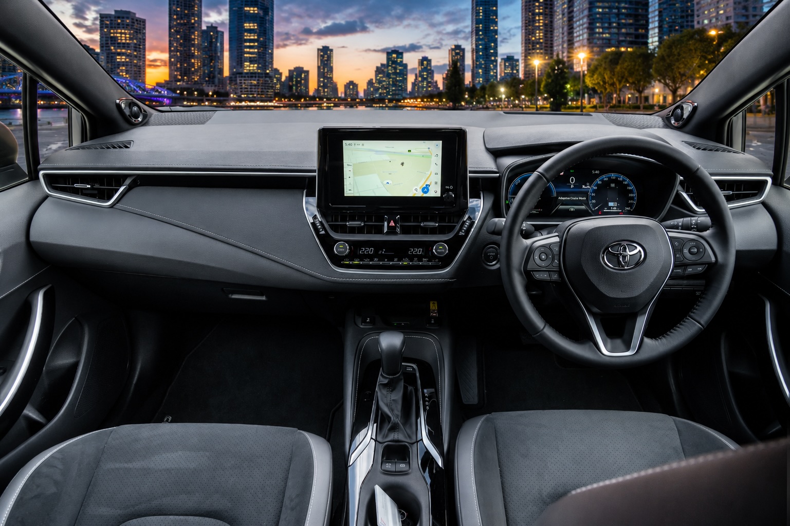 2026 Toyota Corolla Hybrid Review