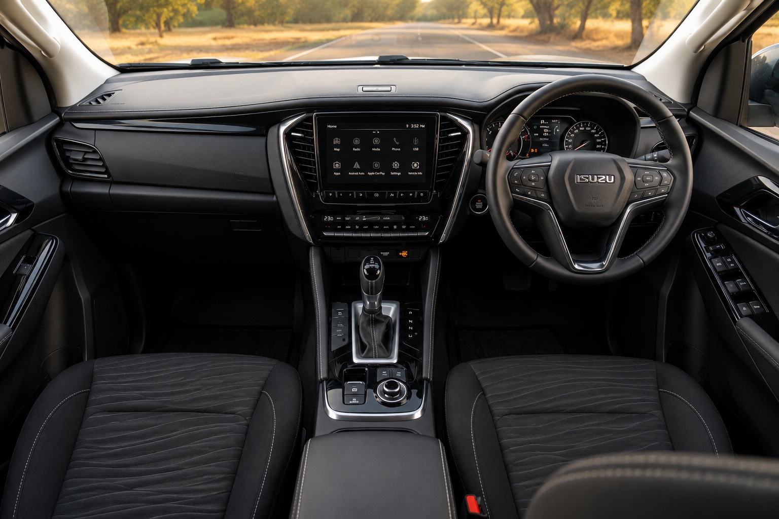 2025 Isuzu MU-X Review
