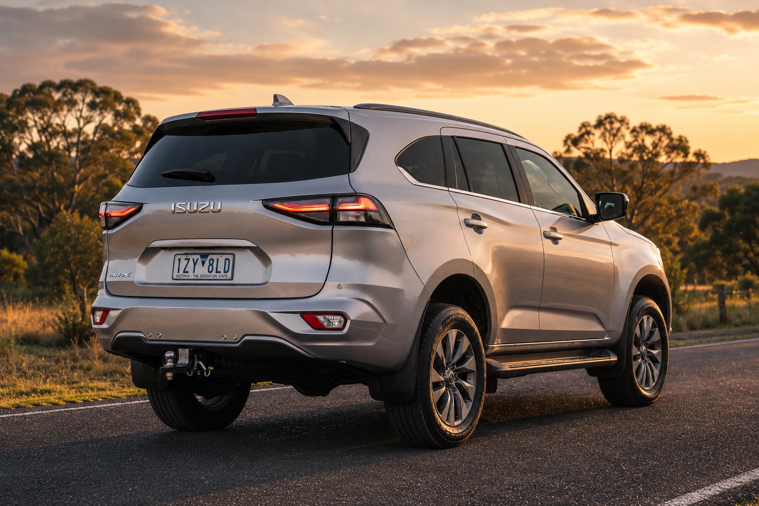 2025 Isuzu MU-X Review