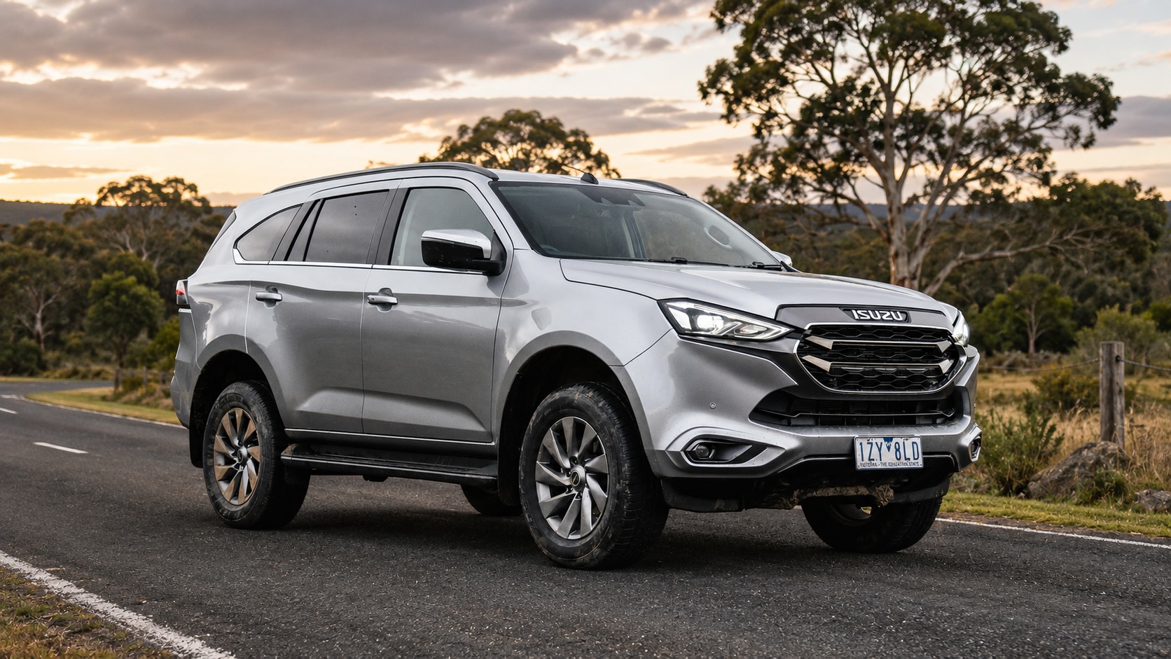 2025 Isuzu MU-X Review