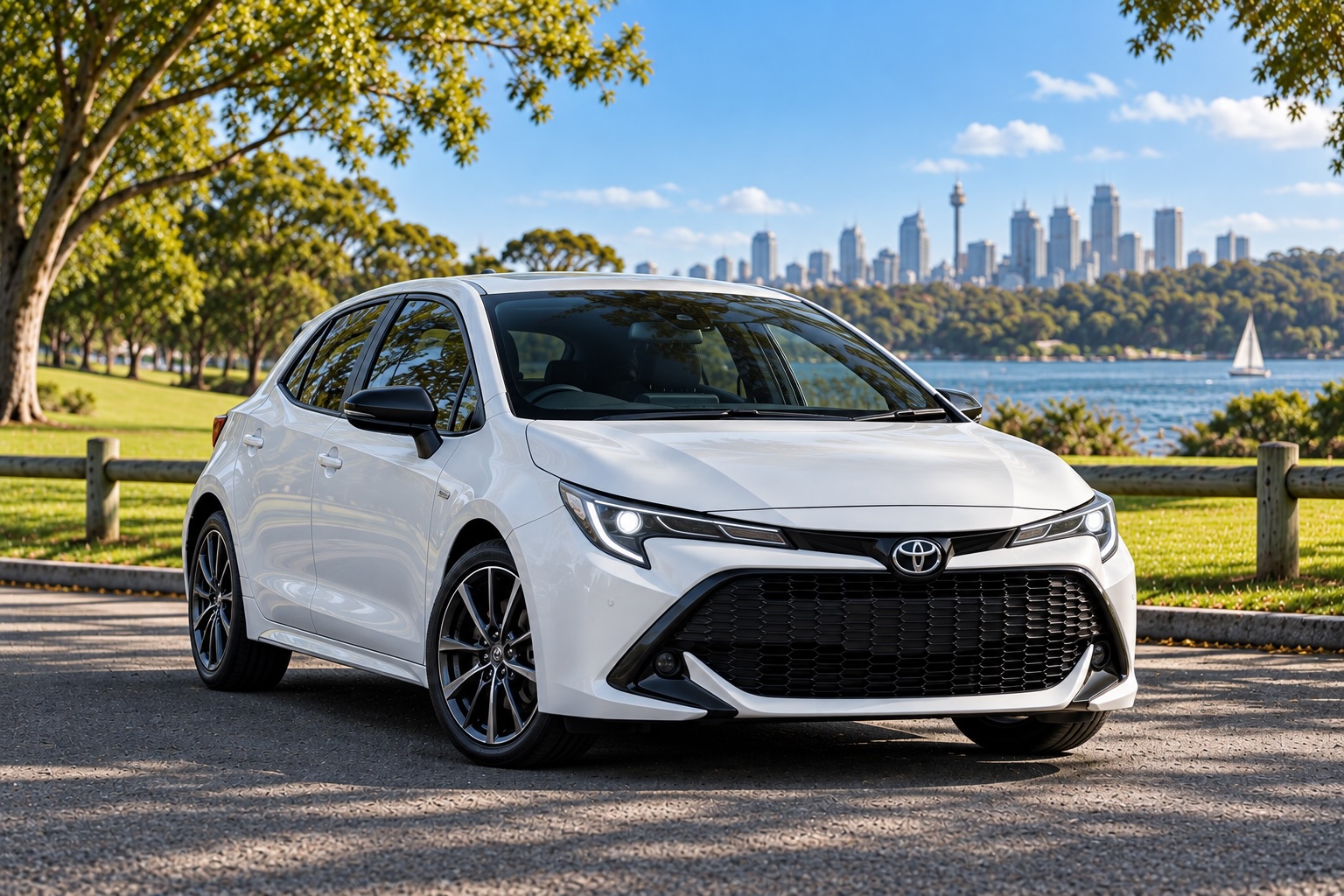 Mazda 3 G20 vs Toyota Corolla SX Hybrid