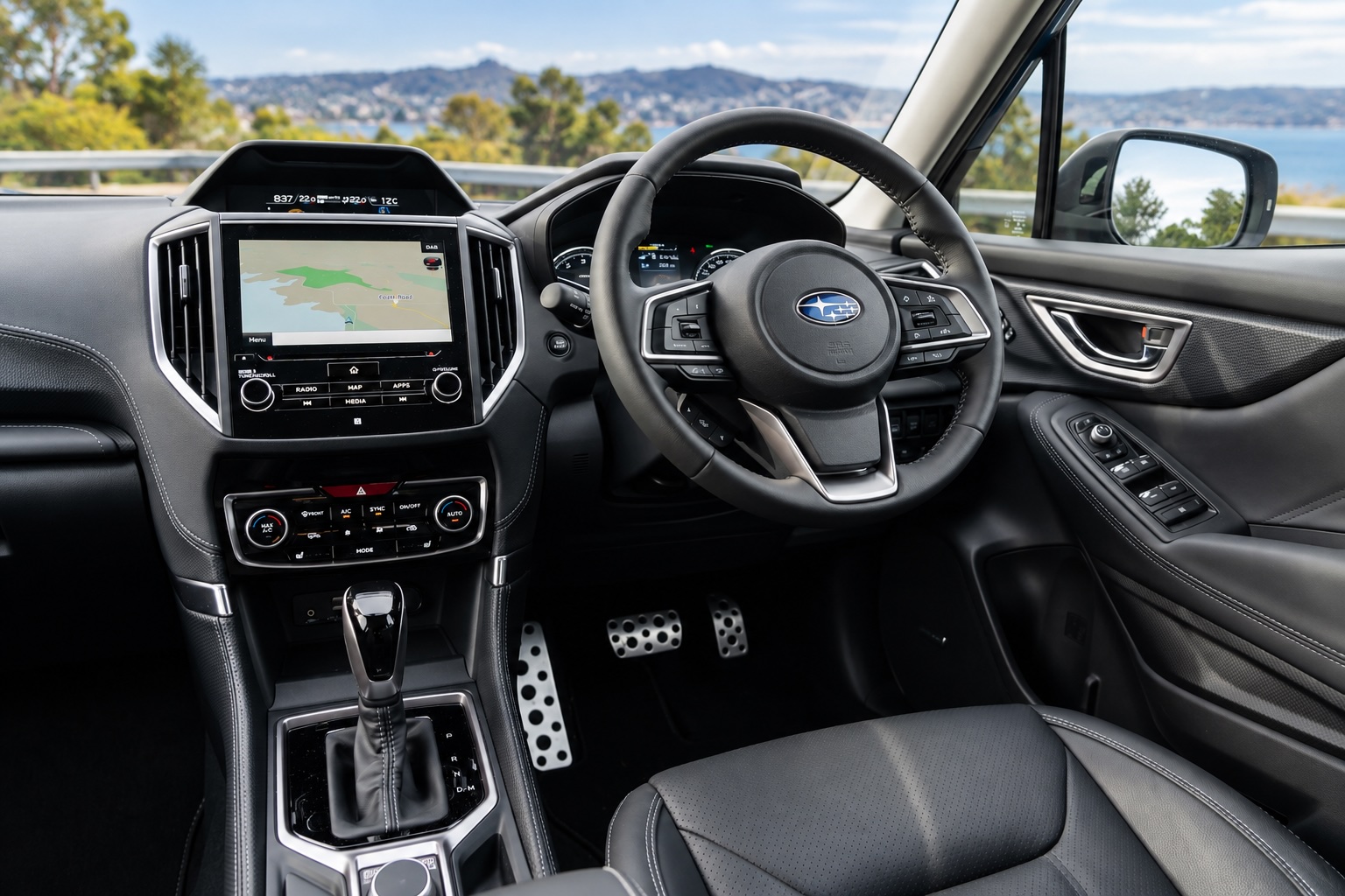 2020 Subaru Forester 2.5i-S Review