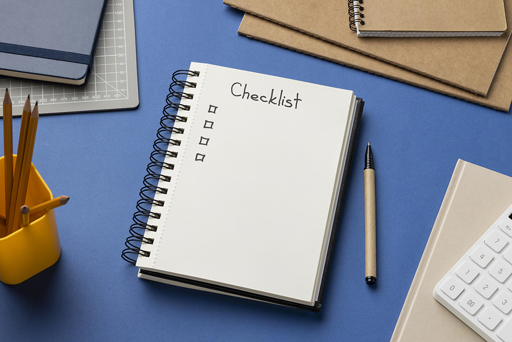 Don’t List Your Car Before Reading This Checklist