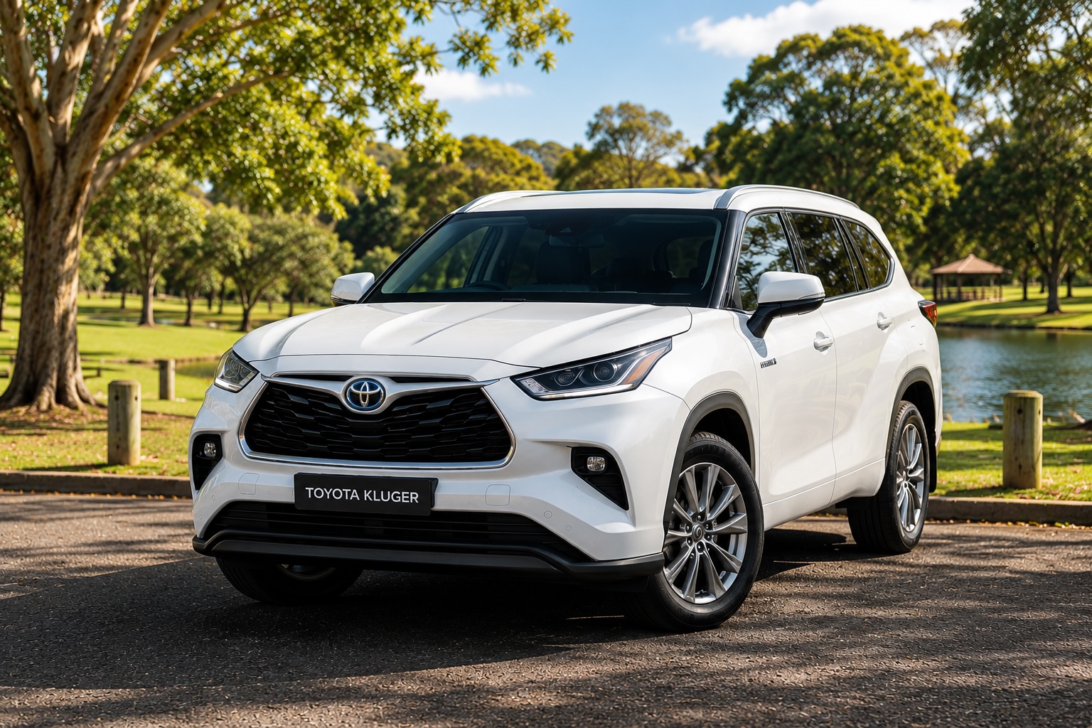 Mazda CX-9 Touring AWD vs Toyota Kluger GXL Hybrid AWD