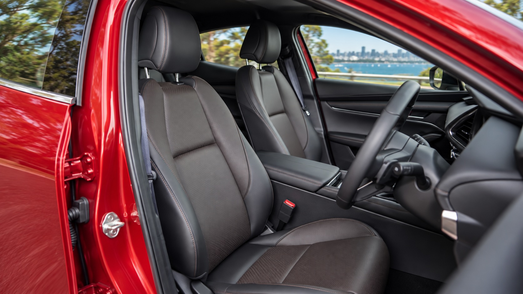 2020 Mazda 3 G20 Touring Review