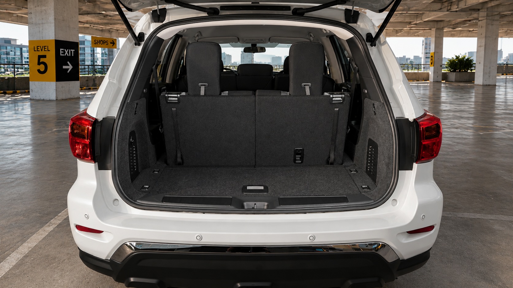 2019 Nissan Pathfinder ST-L Review
