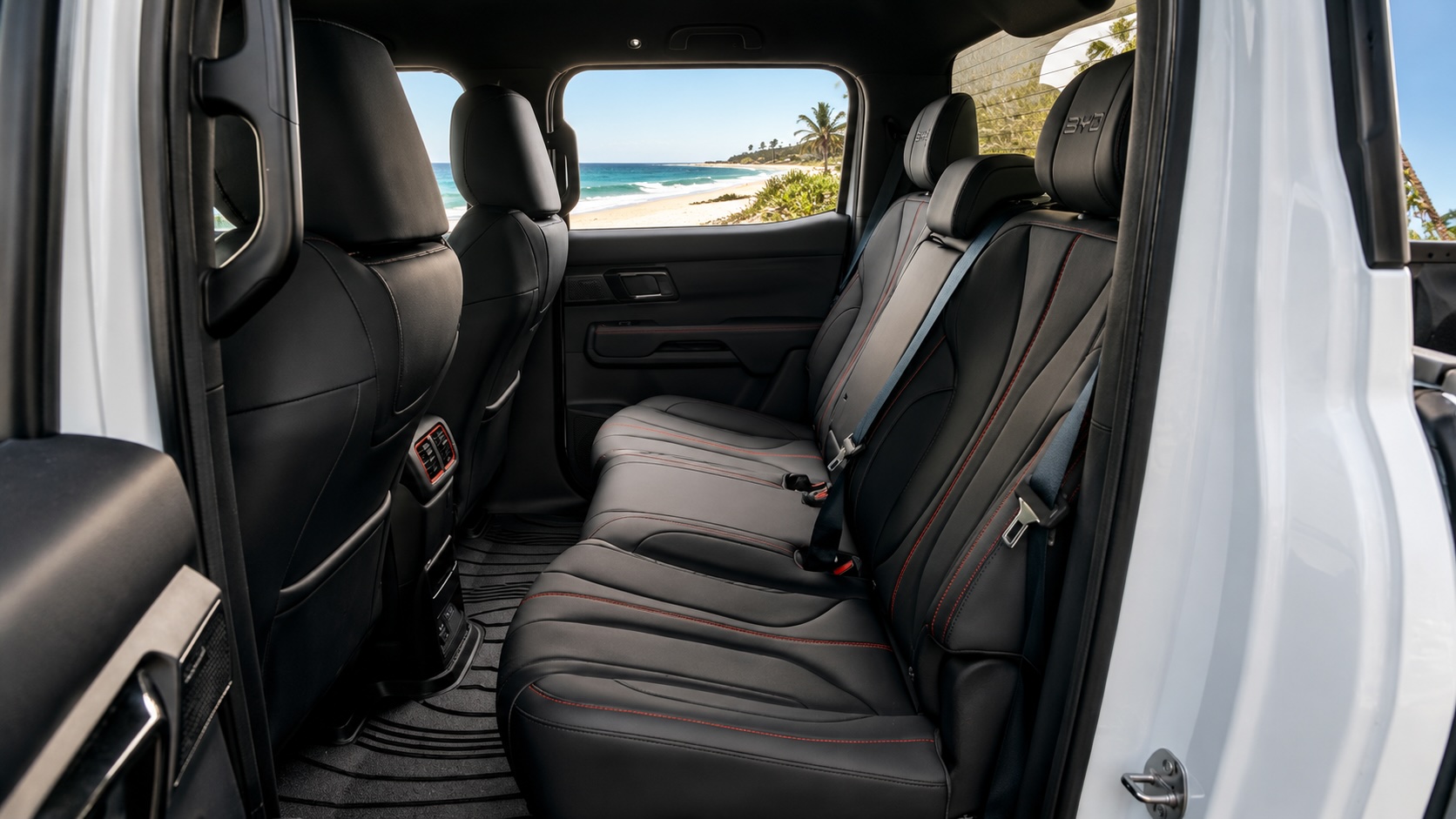 2025 BYD Shark 6 Premium Review