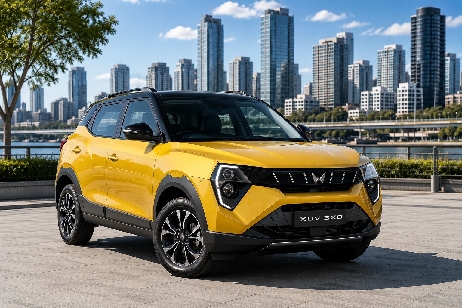 2025 Mahindra XUV 3XO AX7L vs Chery Tiggo 4 Ultimate