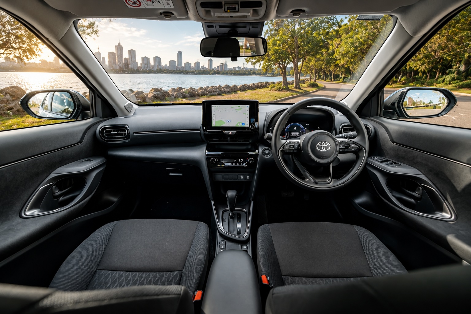 2025 Toyota Yaris Cross GXL Hybrid Review