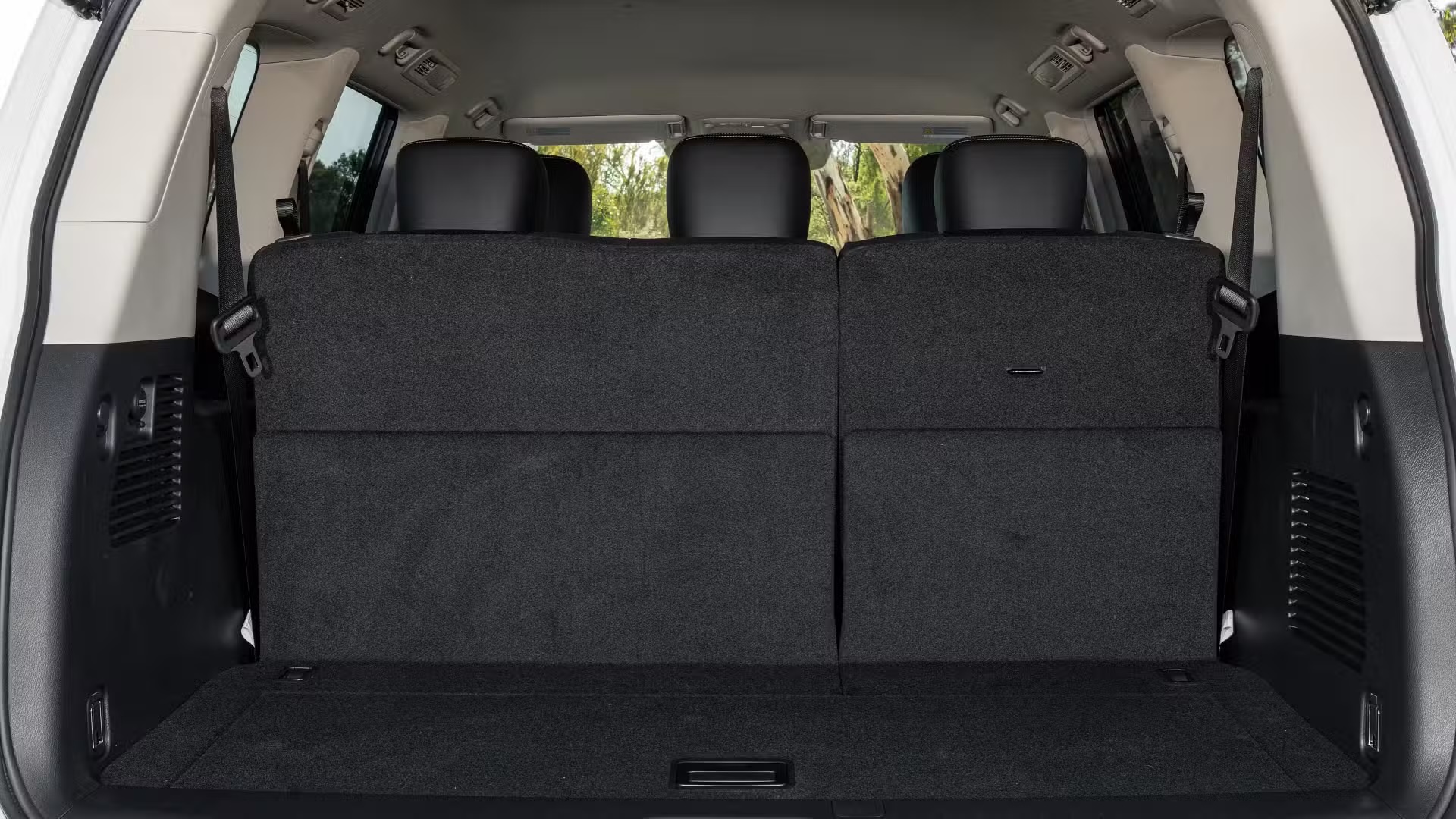 2025 Nissan Patrol Review
