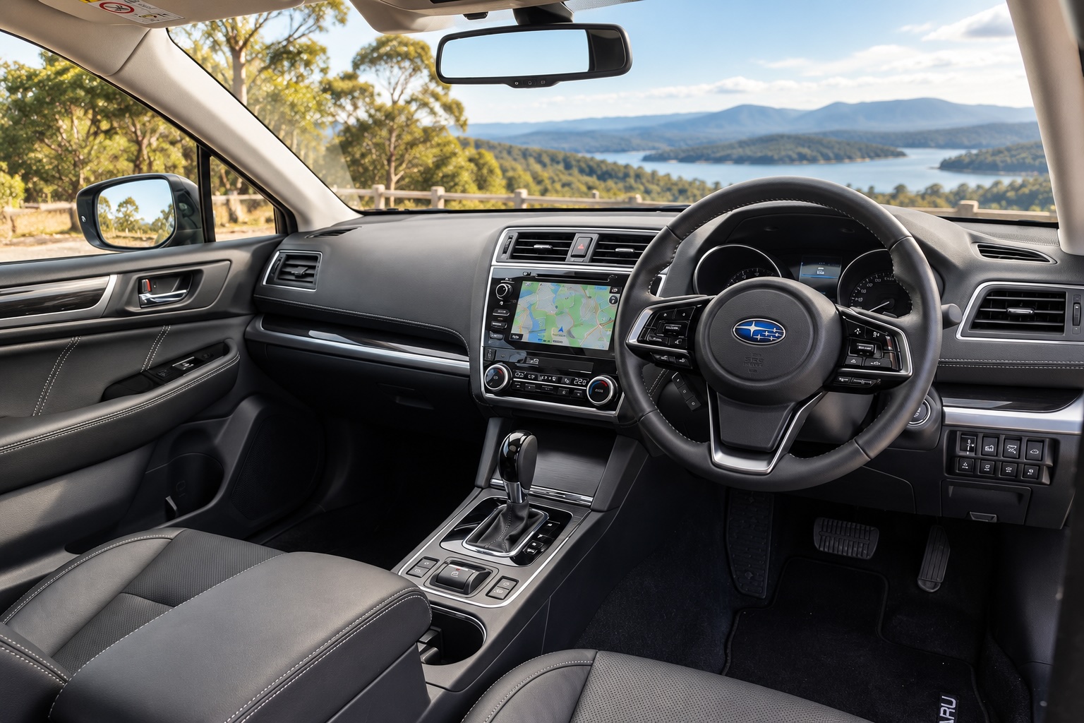 2019 Subaru Outback 2.5i Premium Review