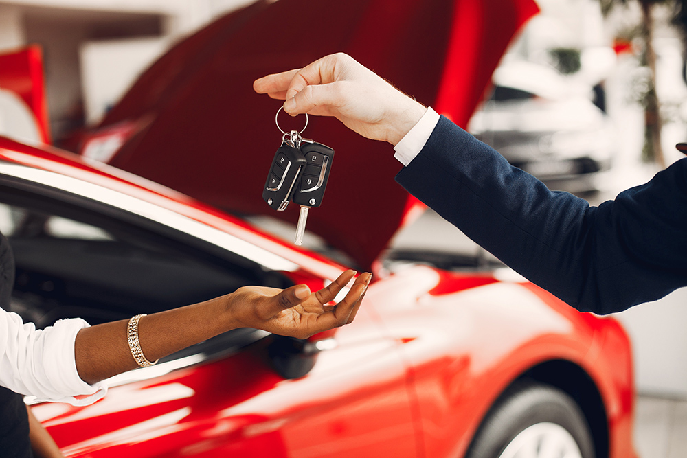 How to get the best price when selling your car to a buyer service