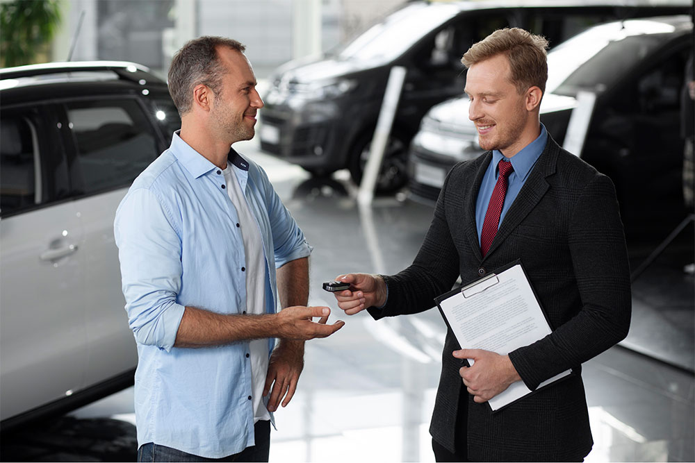How to Sell a Car That’s No Longer Registered