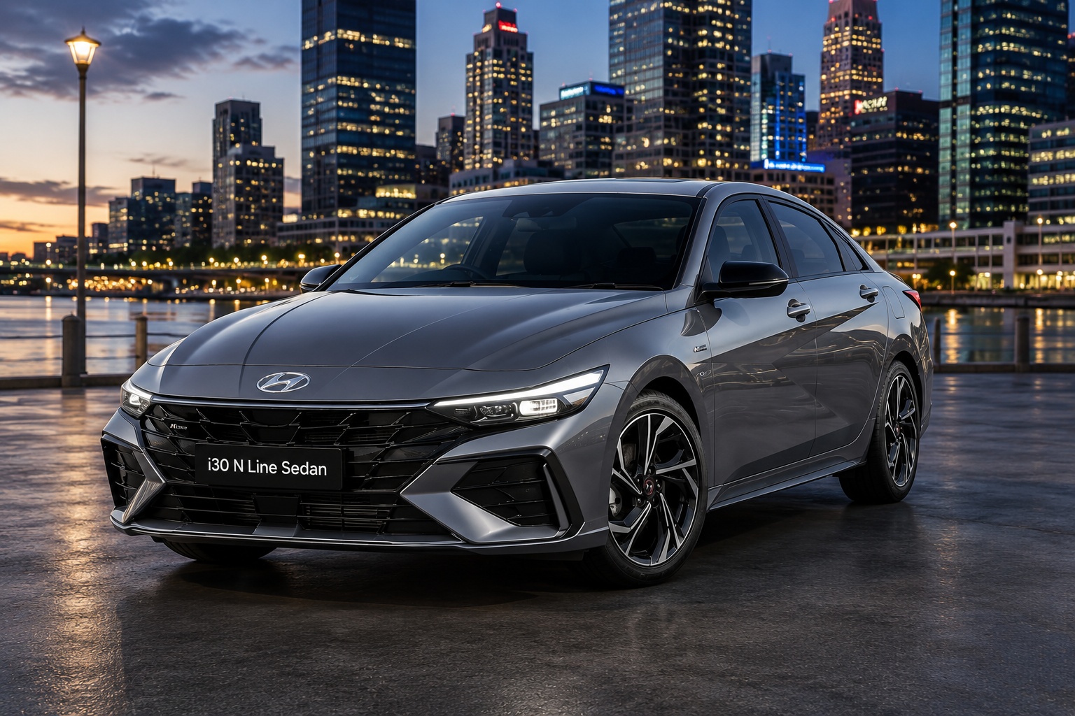 Hyundai i30 N Line Sedan vs Mazda 3 G25 GT | Car Comparison
