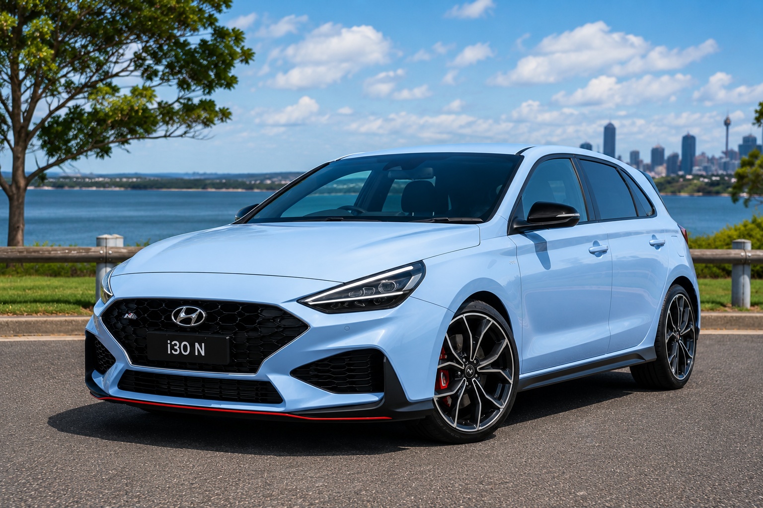Toyota Corolla Hybrid vs Hyundai i30 N