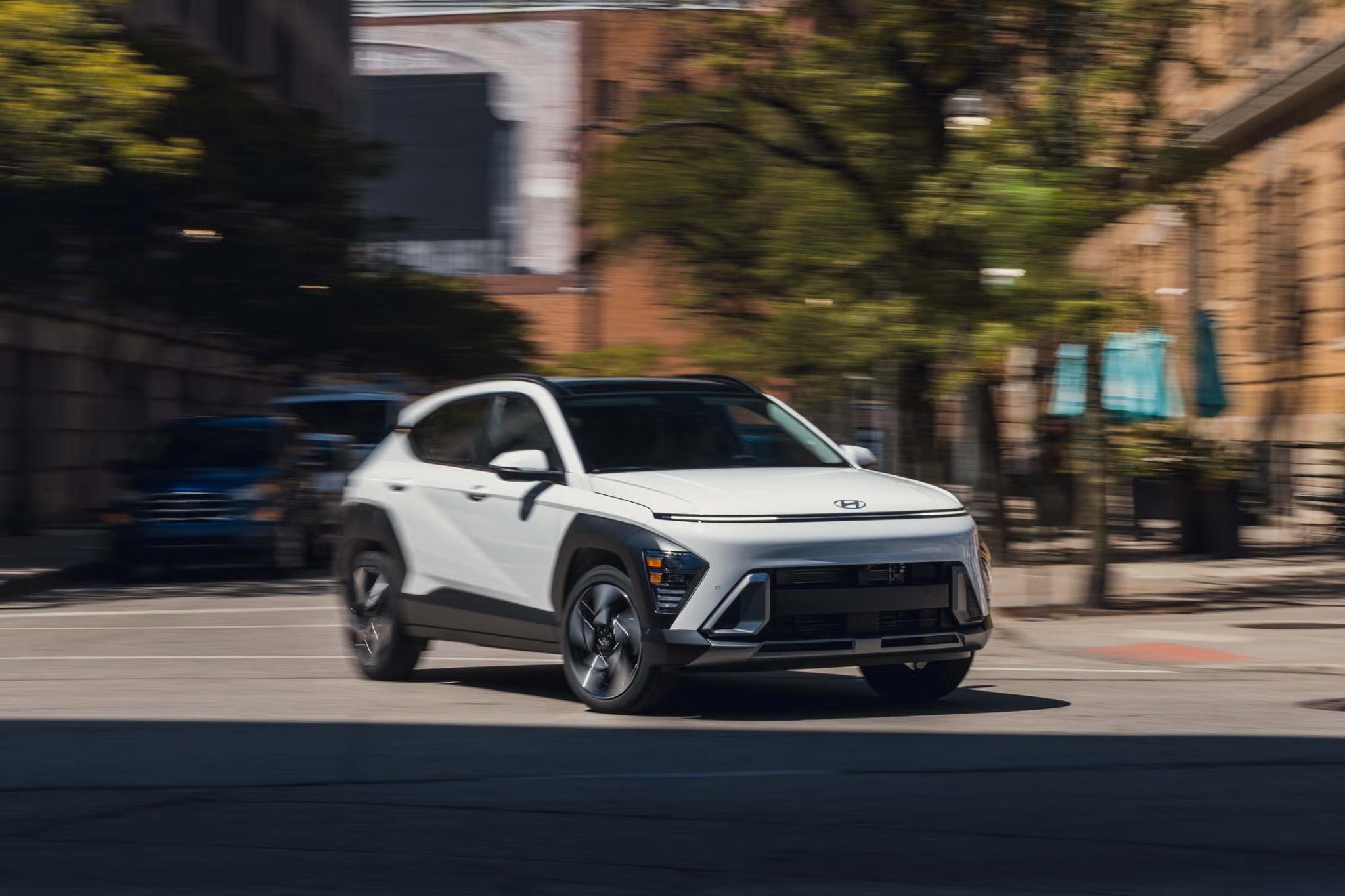 2025 Hyundai Kona vs Mazda CX-3