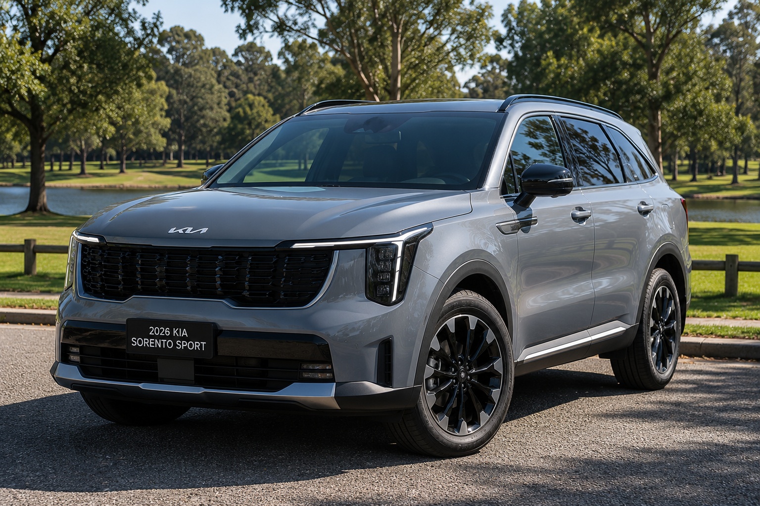 2026 Kia Sorento Sport vs 2023 Mazda CX-9 Touring