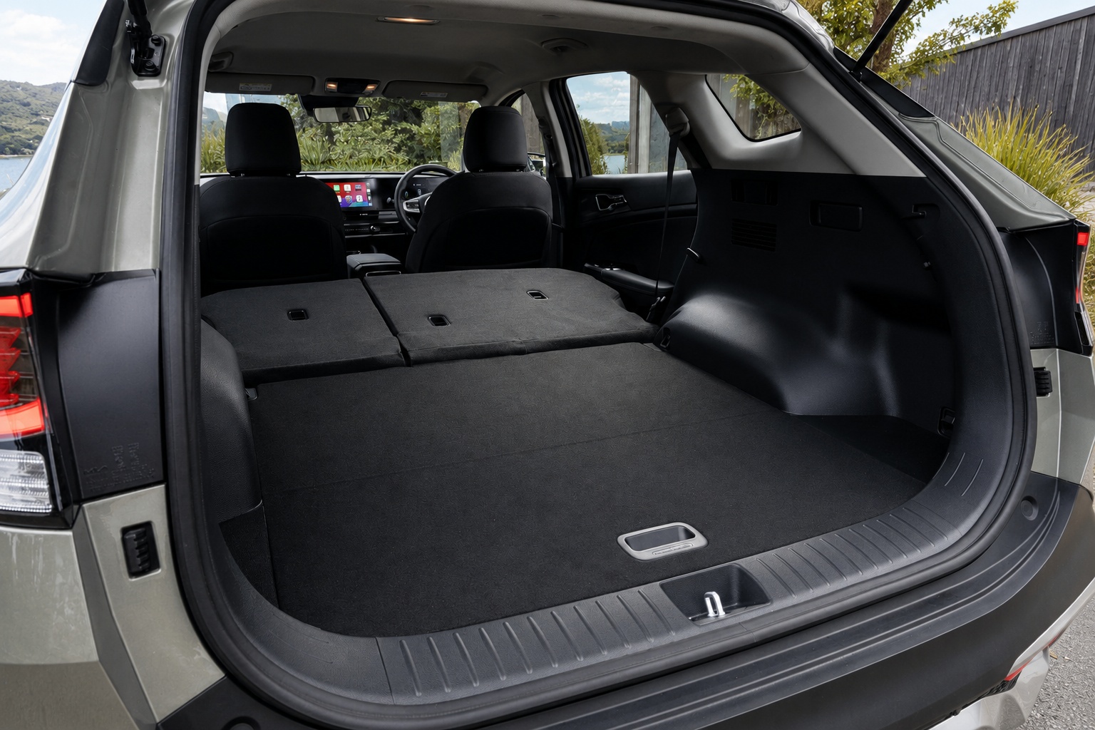 2025 Kia Sportage SX+ AWD 1.6T Review