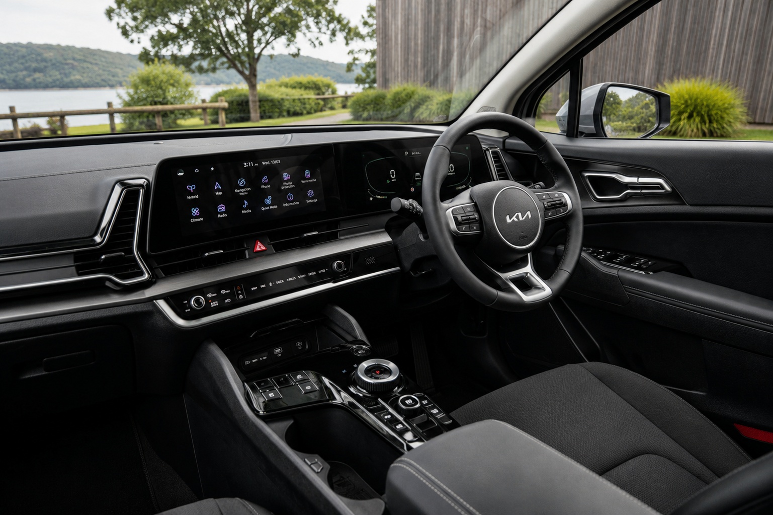 2025 Kia Sportage SX+ AWD 1.6T Review