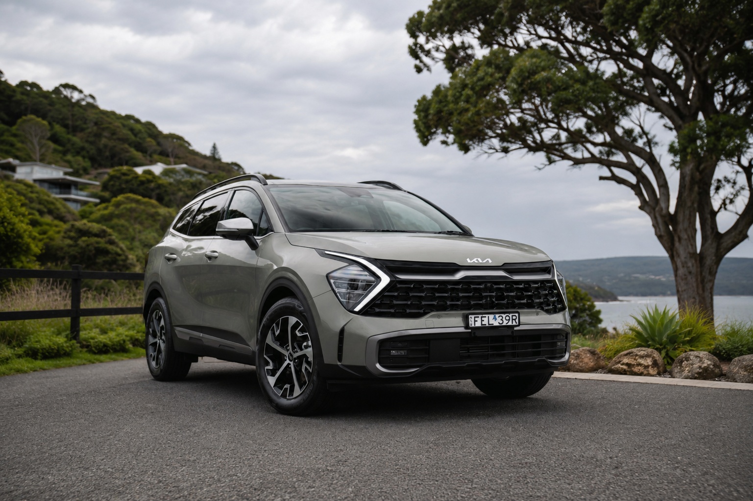 2025 Kia Sportage SX+ AWD 1.6T Review