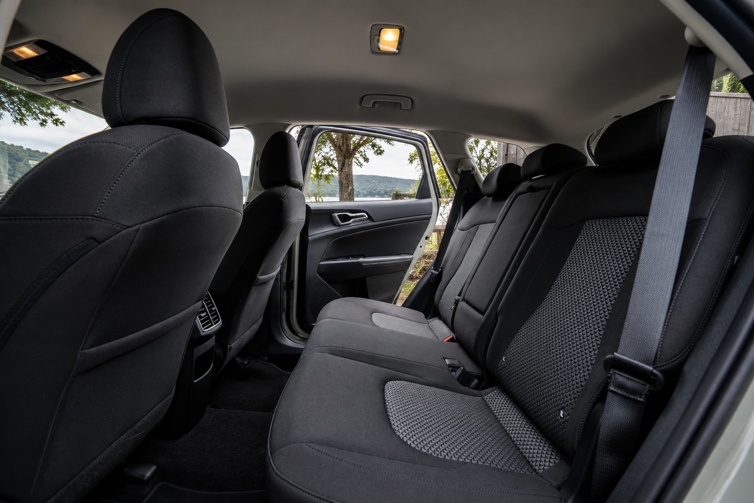 2025 Kia Sportage SX+ AWD 1.6T Review