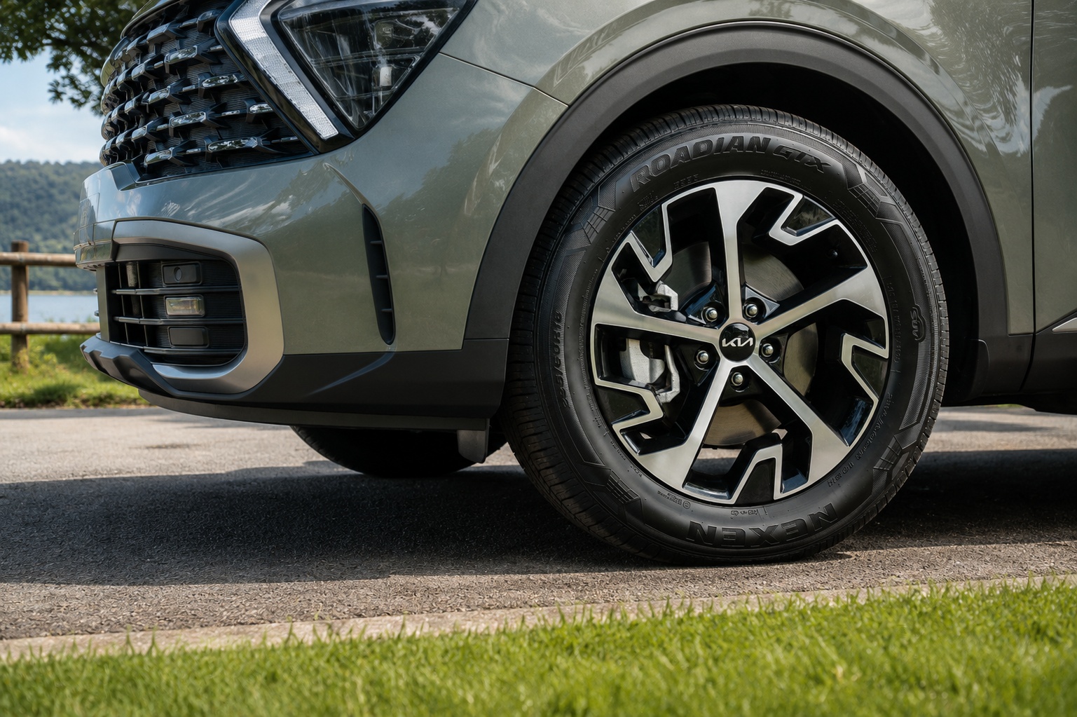 2025 Kia Sportage SX+ AWD 1.6T Review