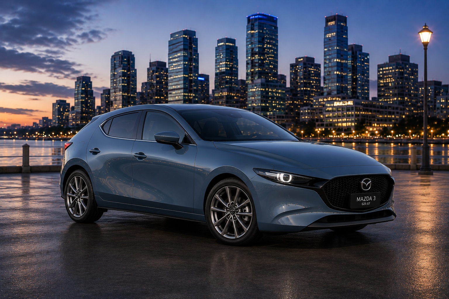 Hyundai i30 N Line Sedan vs Mazda 3 G25 GT | Car Comparison