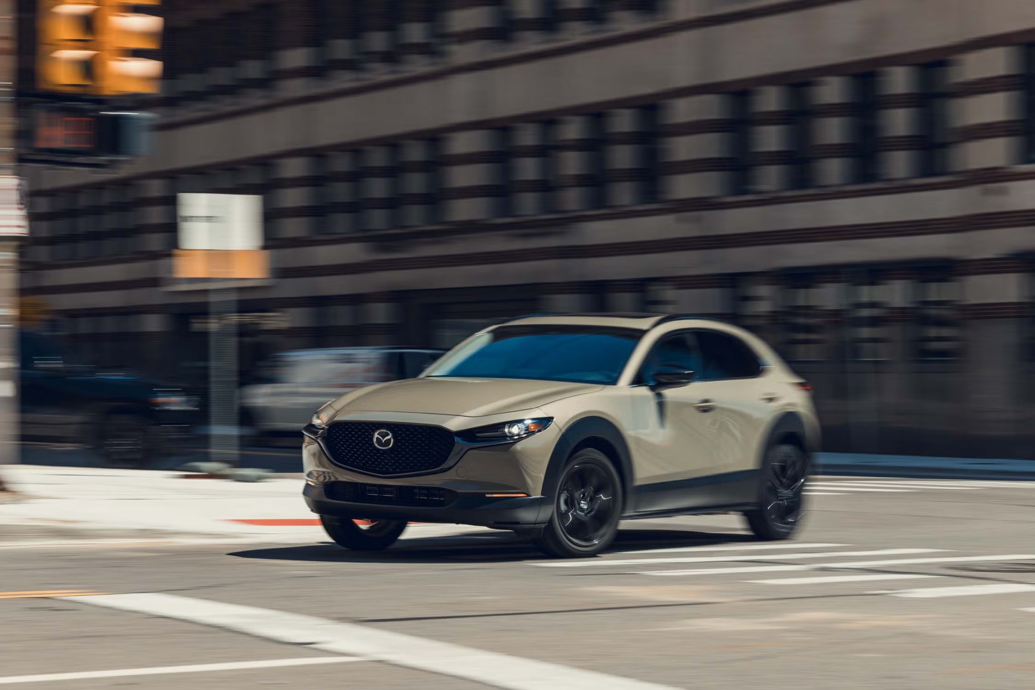 2025 Hyundai Kona vs Mazda CX-3