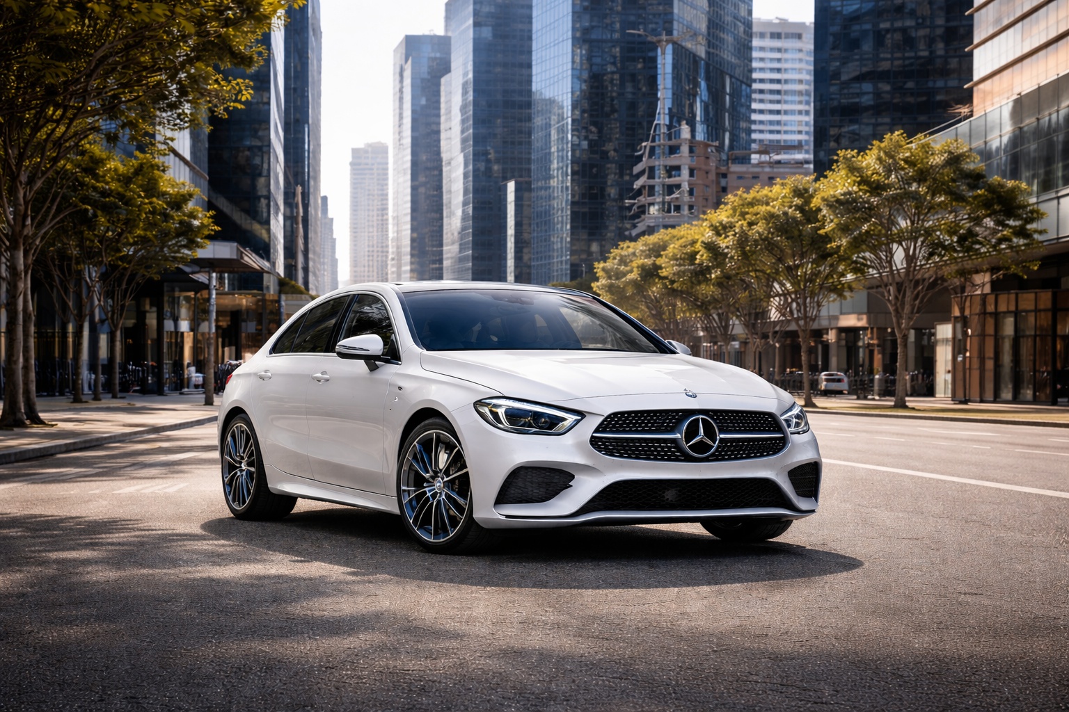 Mercedes A-Class vs BMW 1 Series