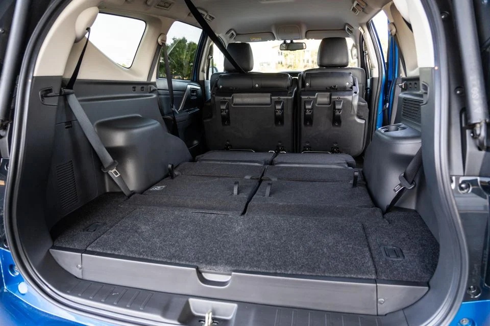 2024 Mitsubishi Pajero Sport GLS Review