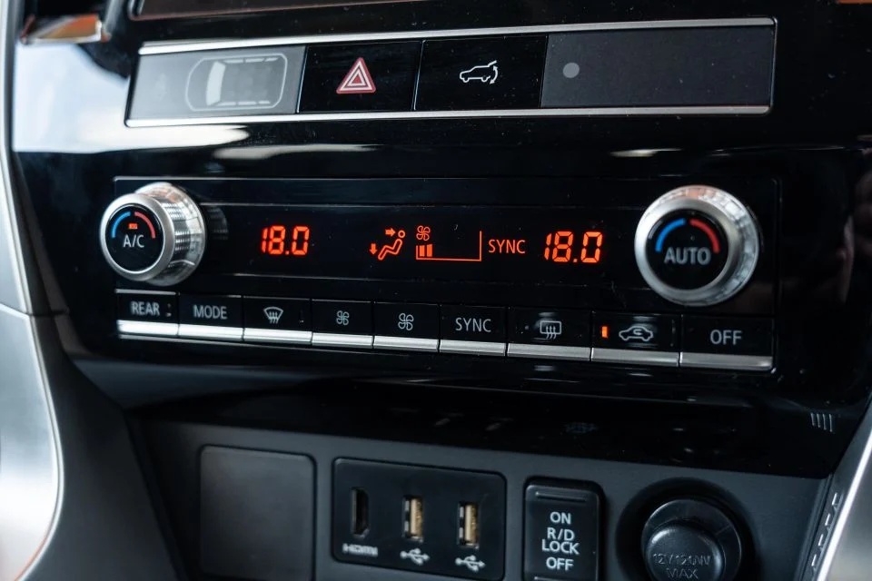 2024 Mitsubishi Pajero Sport GLS Review