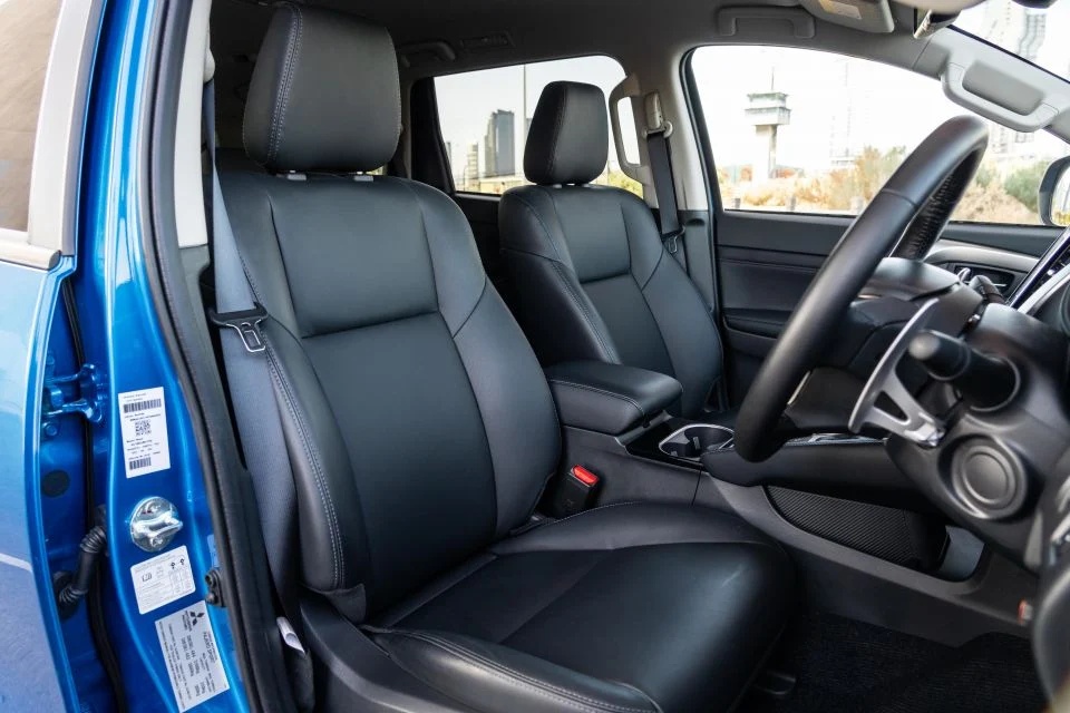 2024 Mitsubishi Pajero Sport GLS Review