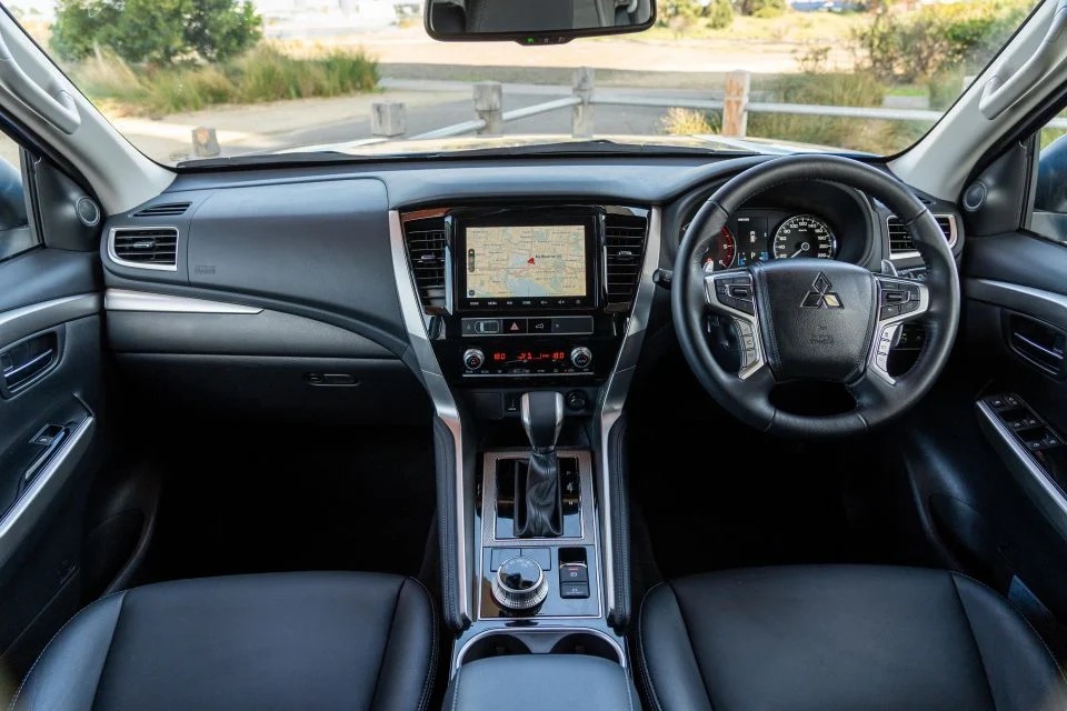 2024 Mitsubishi Pajero Sport GLS Review