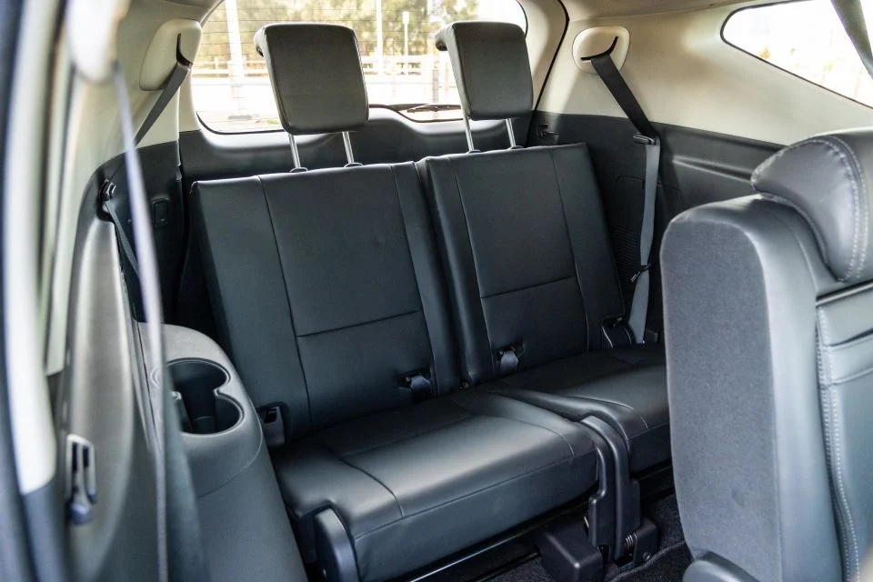 2024 Mitsubishi Pajero Sport GLS Review