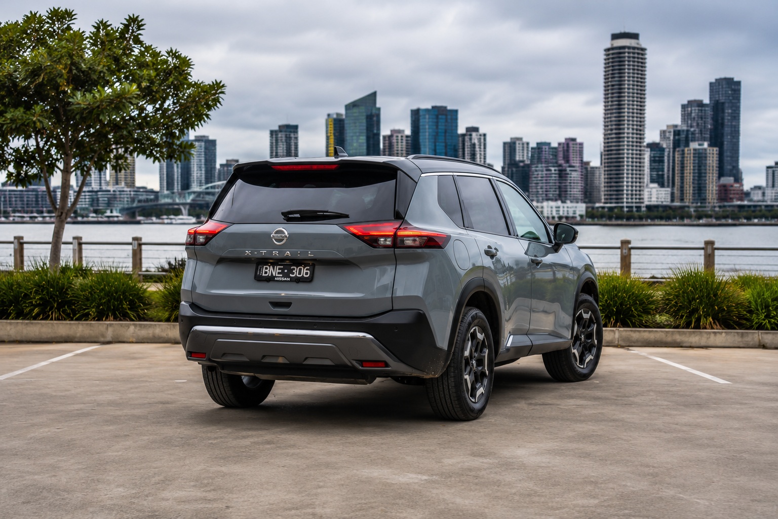 2025 Nissan X-TRAIL Ti-L e-POWER AWD Review
