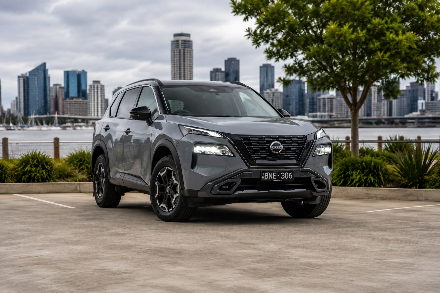 2025 Nissan X-TRAIL Ti-L e-POWER AWD Review