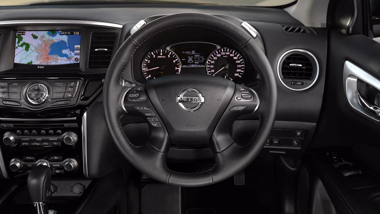2019 Nissan Pathfinder ST-L Review