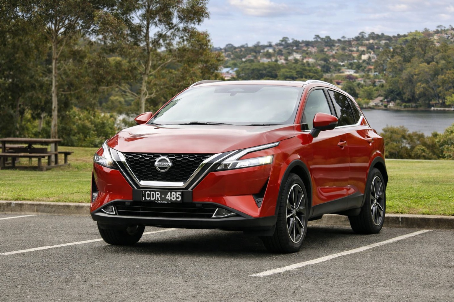 2024 Nissan Qashqai ST-L Review