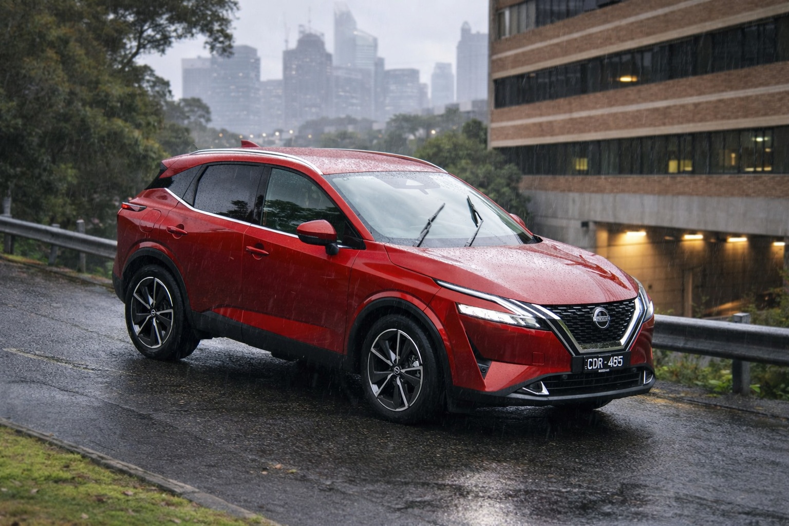 2024 Nissan Qashqai ST-L Review