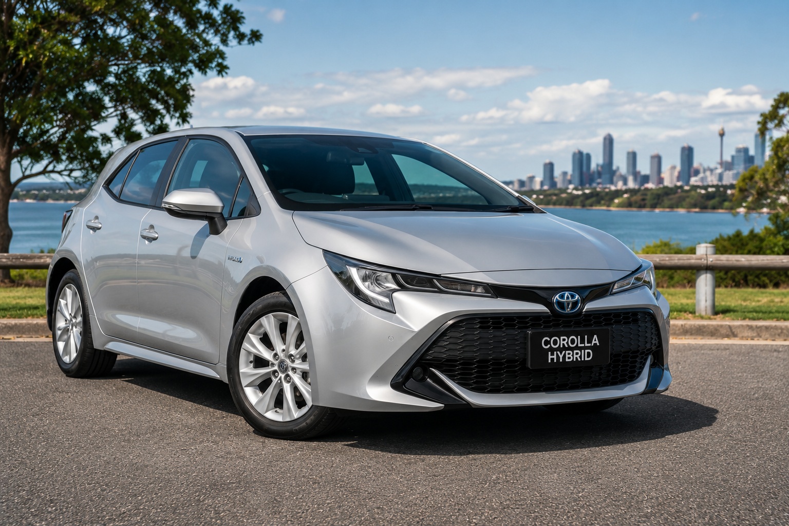 Toyota Corolla Hybrid vs Hyundai i30 N
