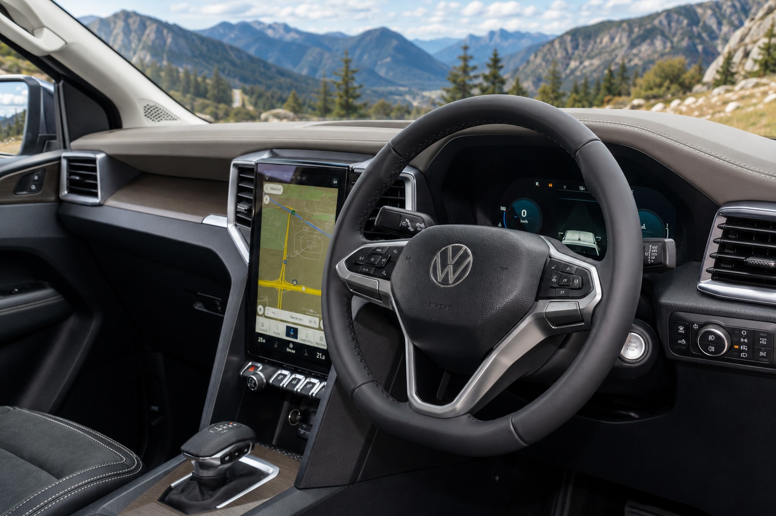 2025 Volkswagen Amarok Style Review