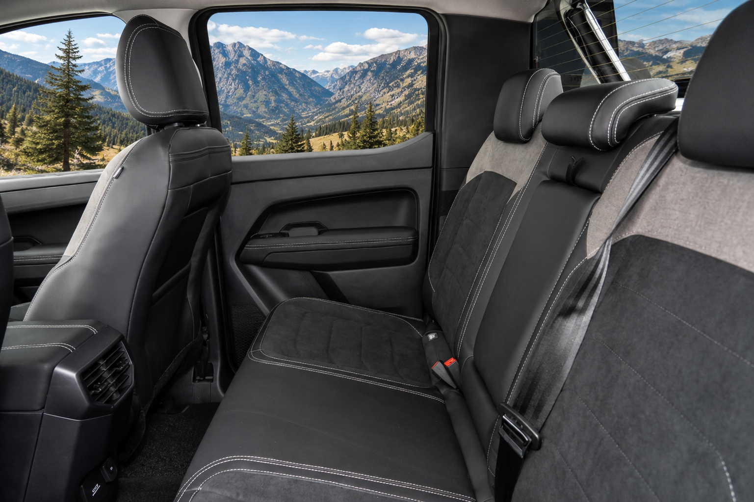 2025 Volkswagen Amarok Style Review