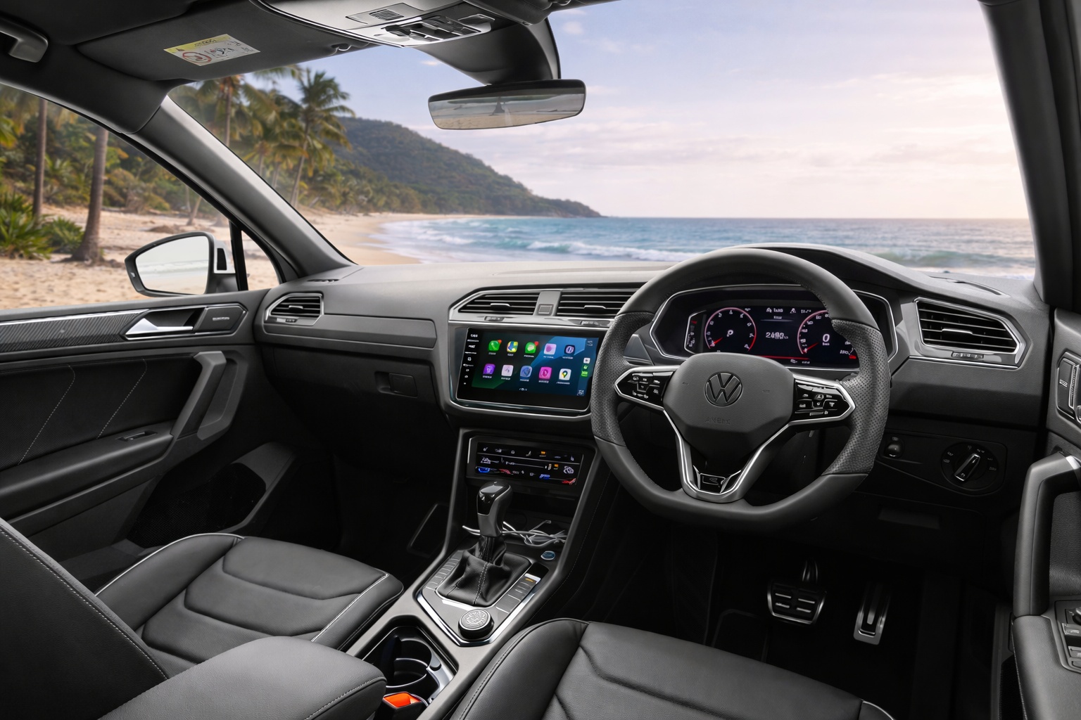 2024 Volkswagen Tiguan 162TSI R-Line