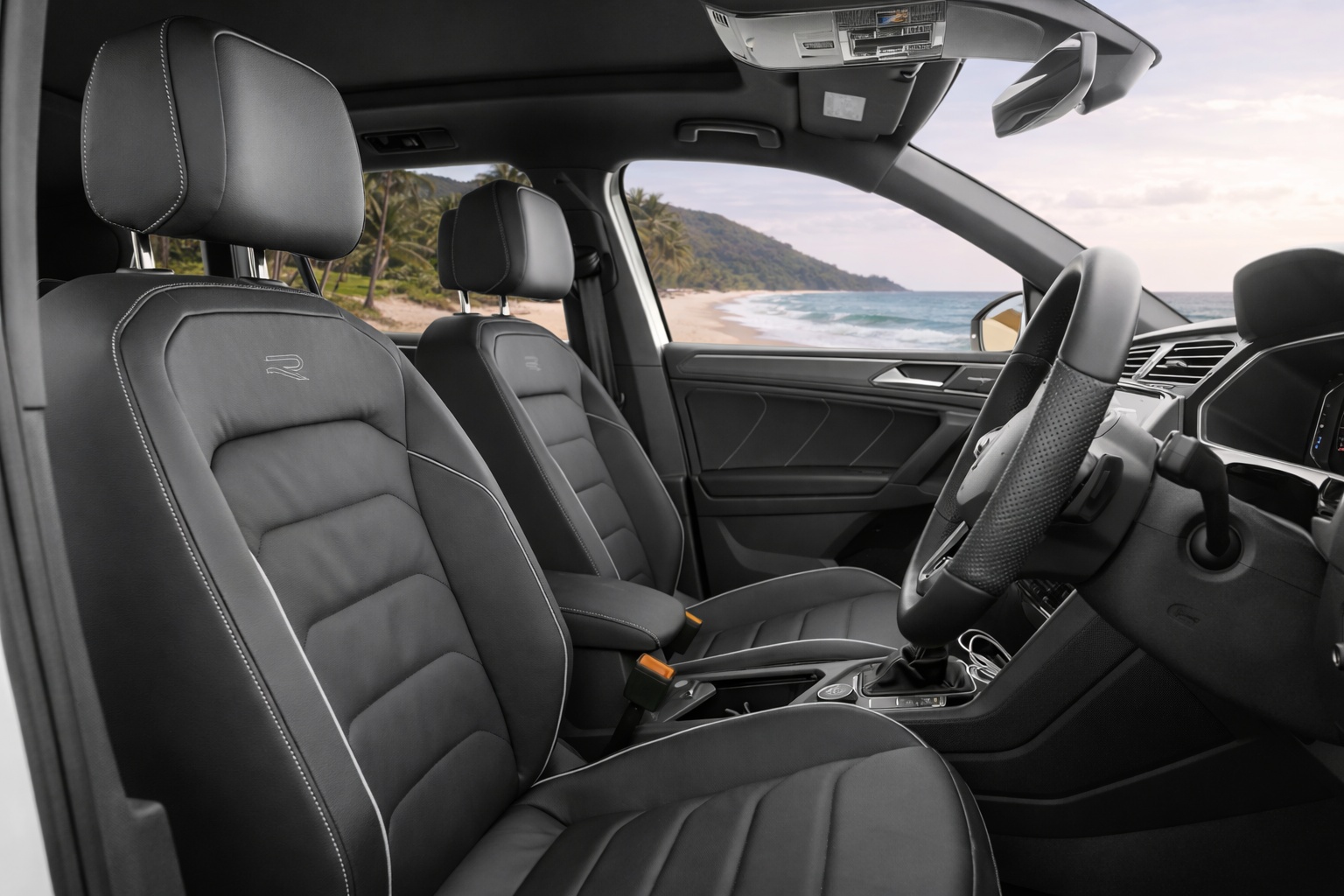 2024 Volkswagen Tiguan 162TSI R-Line